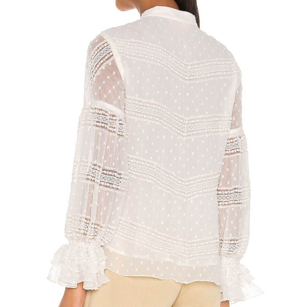 ROCOCO SAND Selene Top - Picture 2 of 8